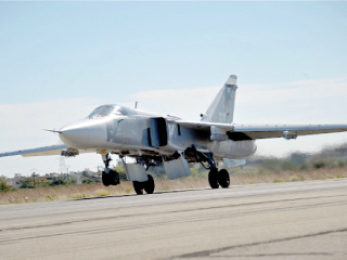 بوتين: إسقاط الـ «سوخوى» طعنة فى الظهر من قبل جهات داعمة للإرهاب