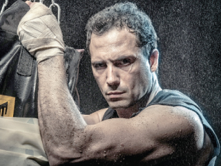 ظافر العابدين بطل النسخة العربية لـ Prison Break