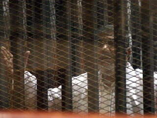 تأجيل نظر تخابر «مرسى مع قطر» لـ5 ديسمبر