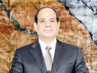 الرئيس يعطى إشارة البدء لتنفيذ مشروع شرق بورسعيد.. خلال ساعات