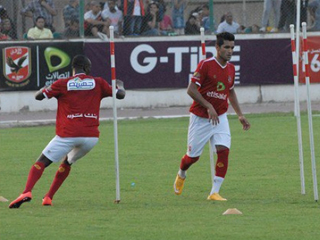 جمعة ينضم لبعثة الأهلى فى الإمارات وبيسيرو يدرس ملف الصفقات الشتوية