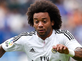 مدريد يستهدف التعاقد مع بديل لمارسيلو فى الشتاء