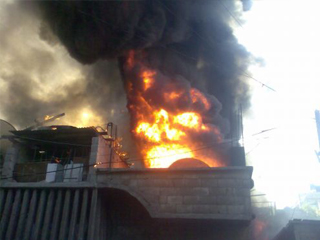 احتراق 6 منازل وإصابة 7 أشخاص فى مشاجرة بين عائلتين ببنى سويف