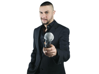 الفيشاوى: والدى يشاركنى بطولة «زومبى كزومبى» و«الشيخ جاكسون» لم يوافق مواعيدى