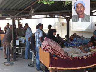 عضو مجلس النواب عن دائرة أبنوب والفتح لـ«روزاليوسف»: «أسيوط الجامعى» رفض وضع مريضة على جهاز الغسيل الكلوى