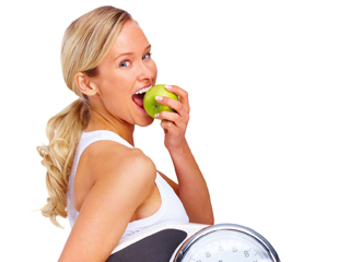 الكرش.. أزمة نسائية مضاعفة