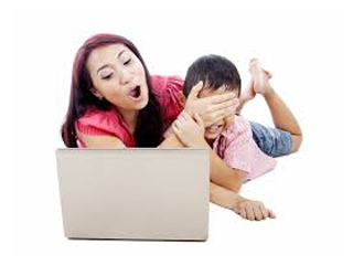 احمى طفلك من مخاطر الإنترنت فى 5 خطوات