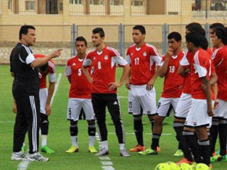 المنتخب الأوليمبى يسعى لاستعادة الكرامة أمام مالى