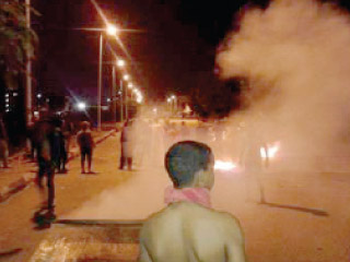 الأقصر تنتفض ضد دعوات الفوضى