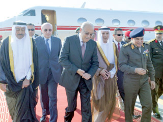 توقيع مشروعات التعاون مع السعودية منتصف ديسمبر