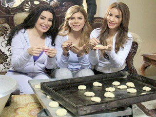 عبير صبرى: البطولة النسائية وراء مشاركتى فى «اللى اختشوا ماتوا»