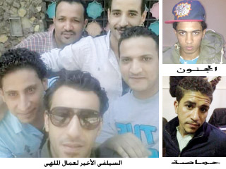 مفاجأة فى جريمة ملهى العجوزة.. المتهمون خططوا لحرق 7 «كباريهات»