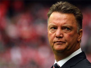 مانشستر يونايتد يضع 3 أسماء  على طاولته لخلافة فان جال