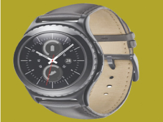 سامسونج تطرح ساعتها الذكية Gear S2 بالسوق المصرية