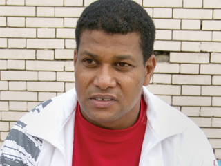 علاء عبدالعال: التحكيم وراء التعادل مع المحلة