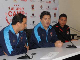 بيسيرو: التراجع البدنى حرم الأهلى من الفوز على الصفاقسى