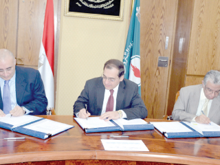 الملا: وقعنا 63 اتفاقية للبحث عن البترول والغاز