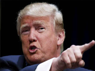 عاصفة من الاستهجان تجتاح العالم ضد دونالد ترامب