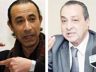 حرب الوكالات الإعلانية ضد التليفزيون مناورة «الأمين والكحكى» مع الأمير