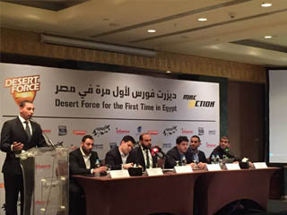 لأول مرة انطلاق نهائيات «ديزرت فورس» فى مصر