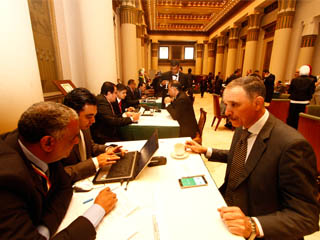 خلافات بين النواب بسبب تحالف دعم الدولة المصرية