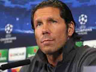 نيمار وسيميونى الأفضل فى الليجا