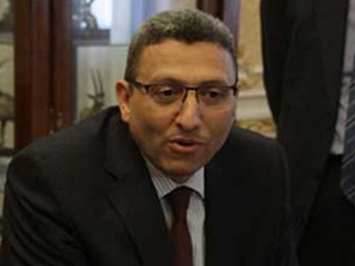 الوفد الألمانى لـ«سعد الدين»: استكمال تشكيل المجلس يدعم الديمقراطية