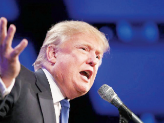 العالم يحاصر عنصرية المرشح الأمريكى