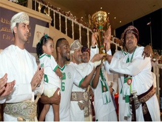 بداية العد التنازلى لانطلاق مباريات بطولة كأس السلطان قابوس