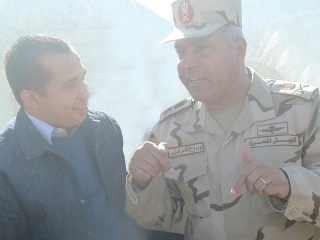 إنشاء مدينة الجلالة على 17 ألف فدان.. وأكبر مصنع فوسفات فى العالم