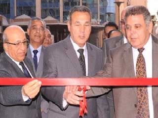 بنك مصر يفتتح المقر الجديد لفرع «سيتى ستارز»