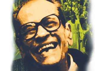 نجيب محفوظ همس الحارة المصرية