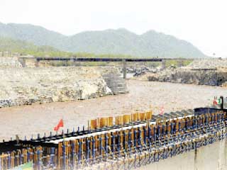 الاجتماع السداسى بالخرطوم يفشل فى تسوية خلافات سد النهضة