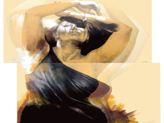 هند الفلافلى تبحث عن «الجمال الخفى» فى المرأة