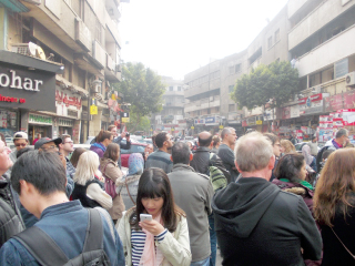 القاهرة تخطف أبصار النمساويين