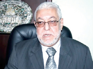 حسين: لا يوجد مكتب إرشاد جديد