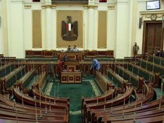 مجلس النواب يدرب أعضاء المرحلة الثانية على التصويت الإلكترونى