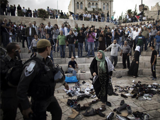 وزير شئون القدس فى حوار خاص لـ«روزاليوسف»: الاحتلال يـُزور التاريخ  وليس لنا ظهير عربى ولا إسلامى