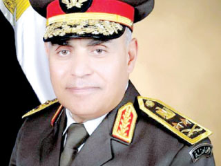 قبول دفعة جديدة  من المجندين بالقوات المسلحة