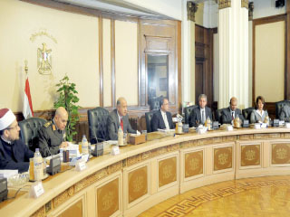 «الوزراء» يعرب عن تقديره للسعودية بزيادة الاستثمارات فى مصر