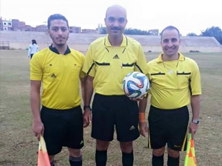 ثورة غضب حكام كرة القدم