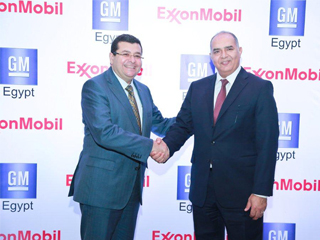 العمروسى: نعتز بالشراكة التى تعضد من دورنا الريادى  فى خدمة المواطن والاقتصاد المصرى بامتياز