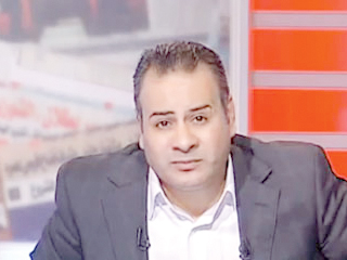 القرموطى يطالب الحكومة بـ«قانون الإعلام»