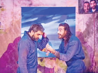 فى «عشق» و«الفنار».. طاقات إبداعية سجينة  بين جدران قاعات مجهولة!