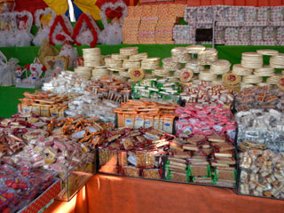 «حماية المستهلك» يضبط مصانع لإنتاج حلوى المولد بدون ترخيص