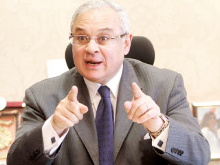 إطلاق حملة «هى دى مصر» من السعودية