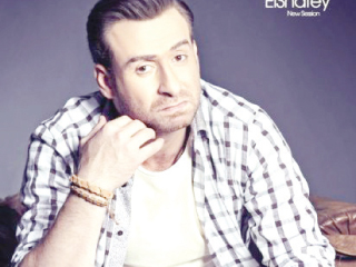 نضال الشافعى: أسير على نهج «السقا» فى الأكشن.. ولا ألتفت لحجم الدور