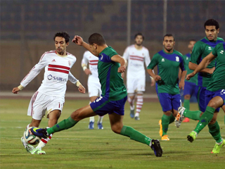 طوارئ فى البيت الأبيض استعدادًا للمحلة فى الدورى