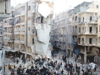 العربى: قرار مجلس الأمن يفتح المجال لمعالجة جدية للأزمة السورية