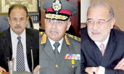 الوزراء والقوات المسلحة يهنئان الرئيس بمناسبة «المولد النبوى»